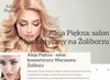 Zabiegi medycyny estetycznej