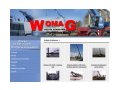 http://www.uslugidzwigowe-womag.pl/ Dźwigi samojezdne